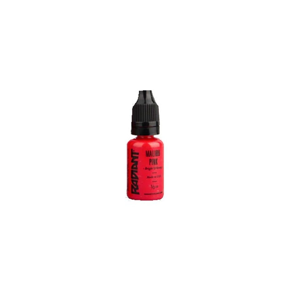 Radiant Malibu Pink 1/2 Oz (15 Ml) Pembe Dövme Boyası - Tattoo Ink