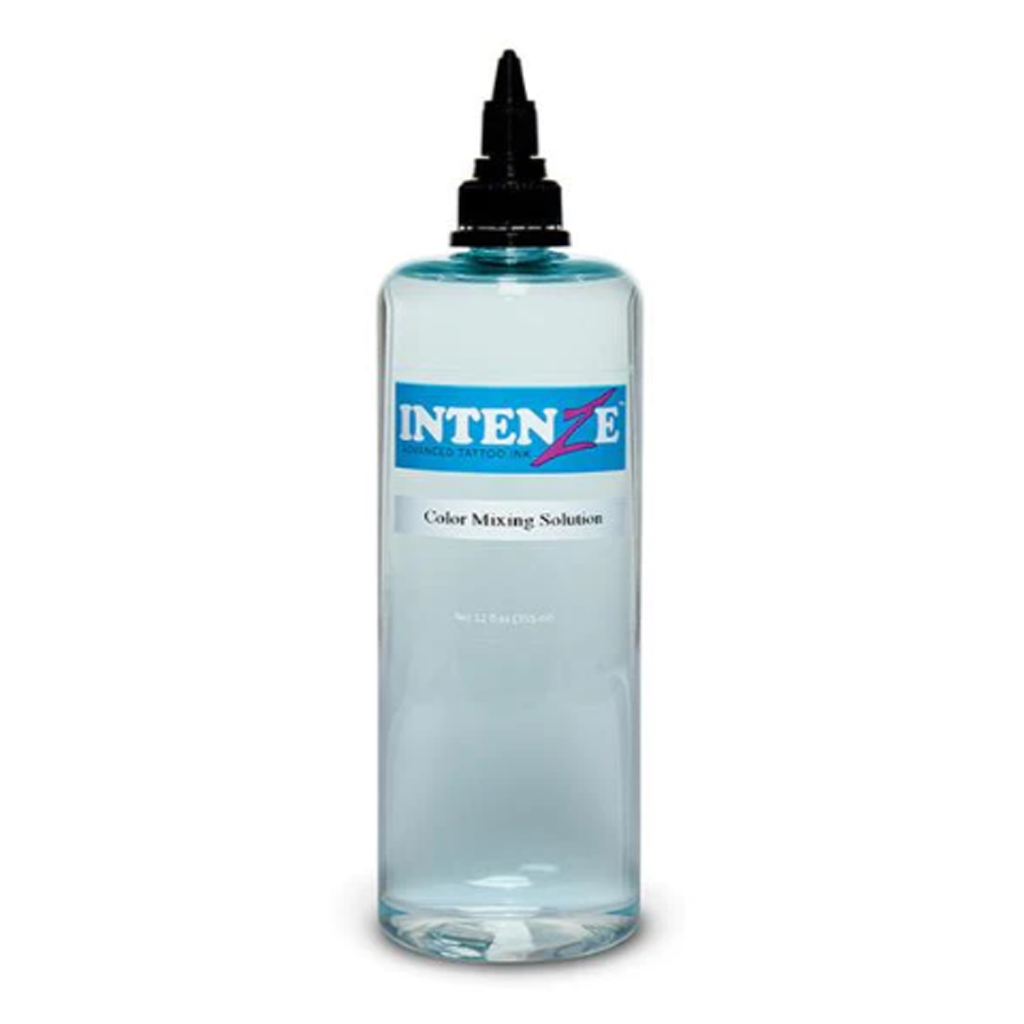Intenze Color Mixing Solution (12 Oz (360 Ml))