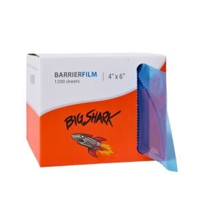 Big Shark Koruyucu Barrier Film 4x6 cm 1200 Yaprak