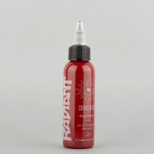 Radiant Crimson Red (1 Oz (30 Ml))