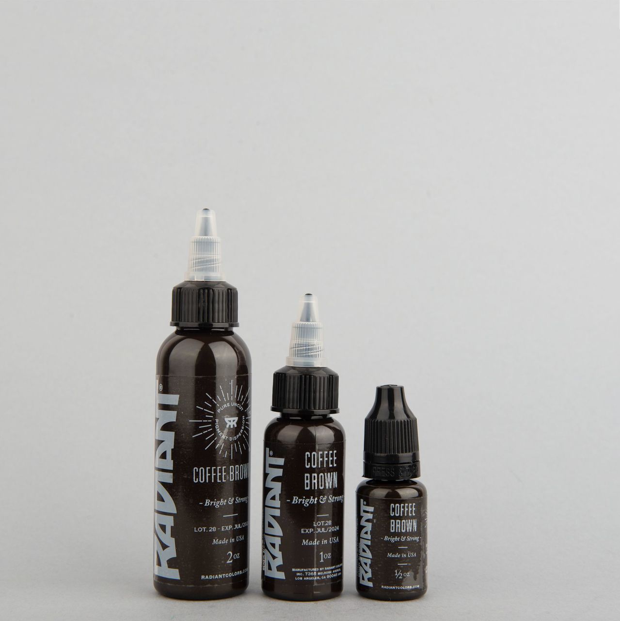 Radiant Coffee Brown (1 Oz (30 Ml))