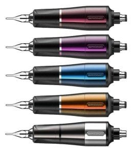 Bronc Pen V2- Edition Tattoo Pen 3.5 mm Stroke