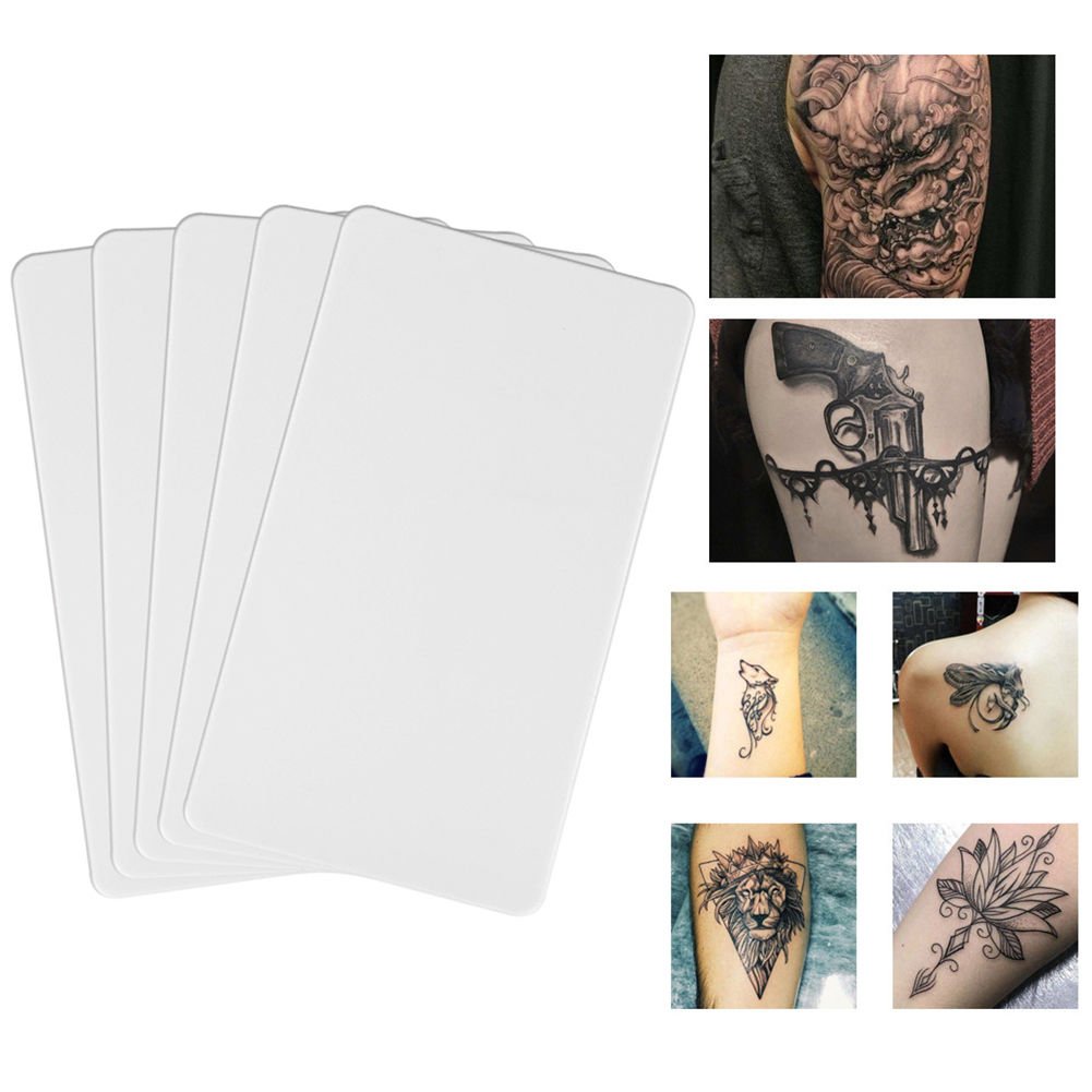 Çalışma Derisi Şeffaf Tekli 15x20