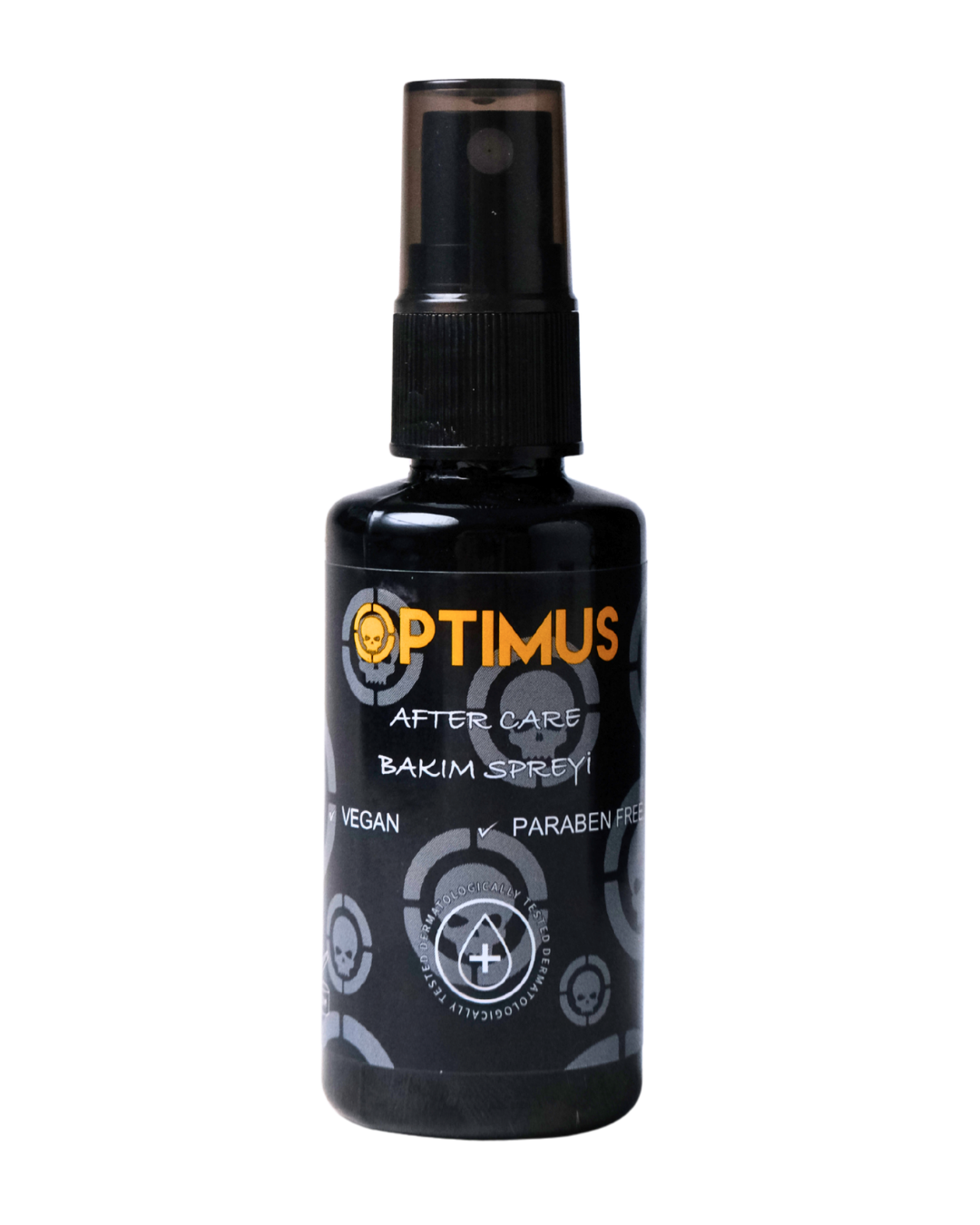 Optimus Piercing Bakım Spreyi 50 ML 100 Adet/Kutu