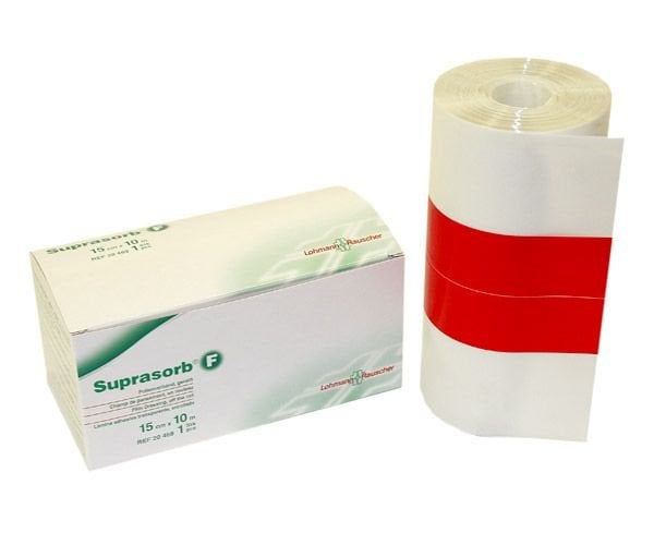 LR Suprasorb F Şeffaf Film (15 Cm X 10 Mt)