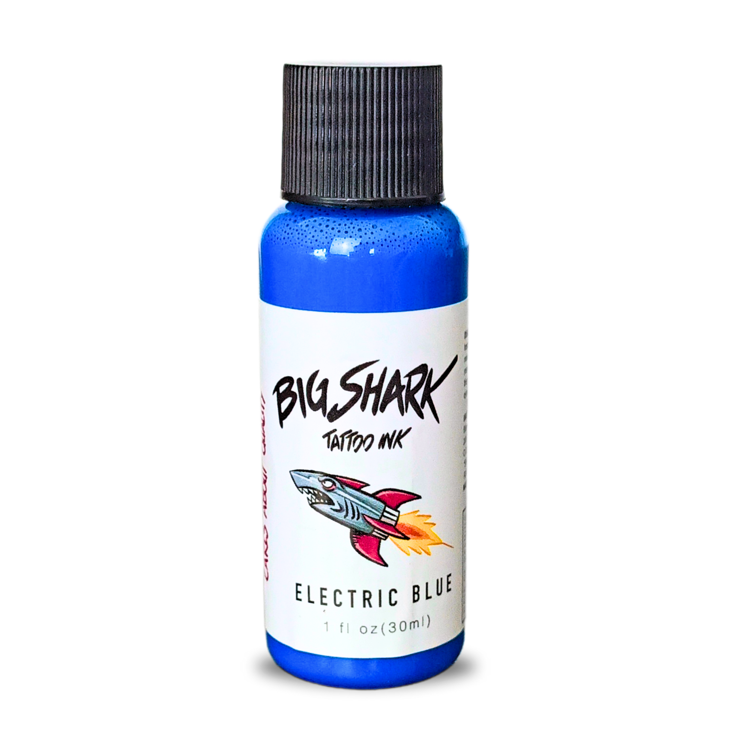 Big Shark Electric Blue 30 ML - 1 Oz Tattoo Ink - Dövme Boyası