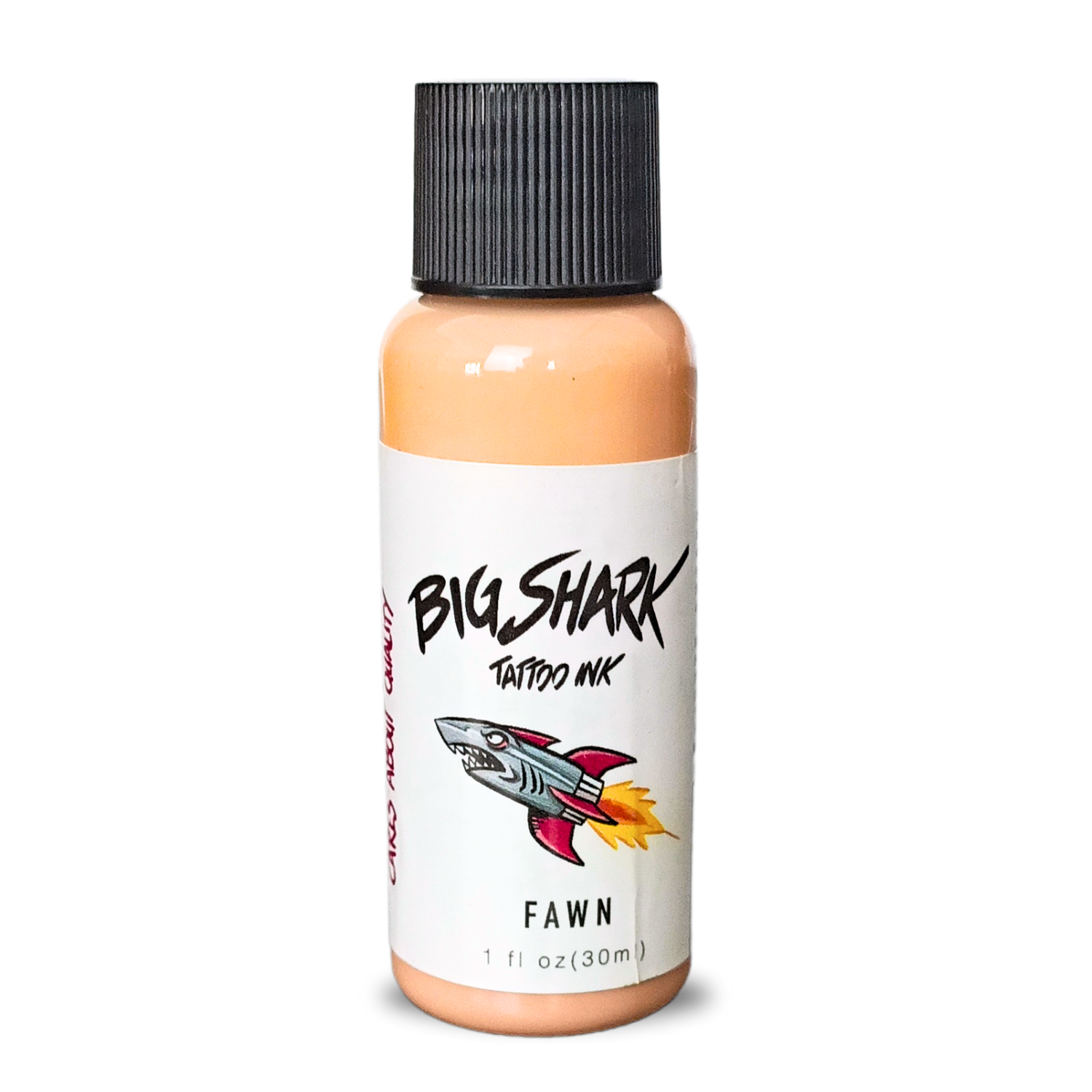 Big Shark Fawn 30 ML - 1 Oz Tattoo Ink - Dövme Boyası
