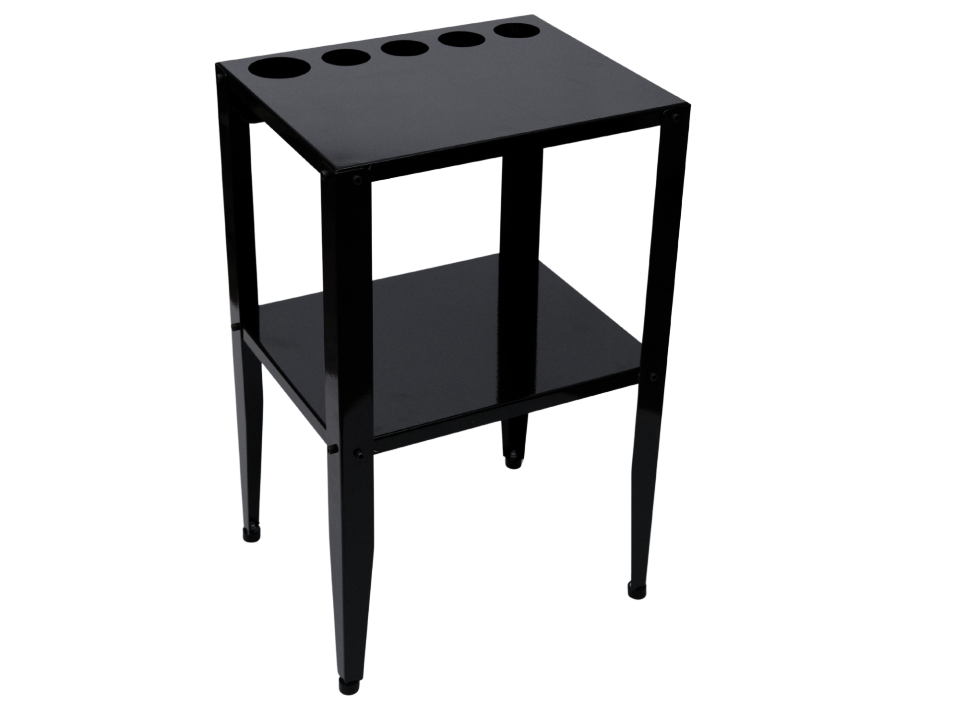 Tattica 2 Katlı Set-Up Dövme Masası - Metal Kasa - Siyah Renk