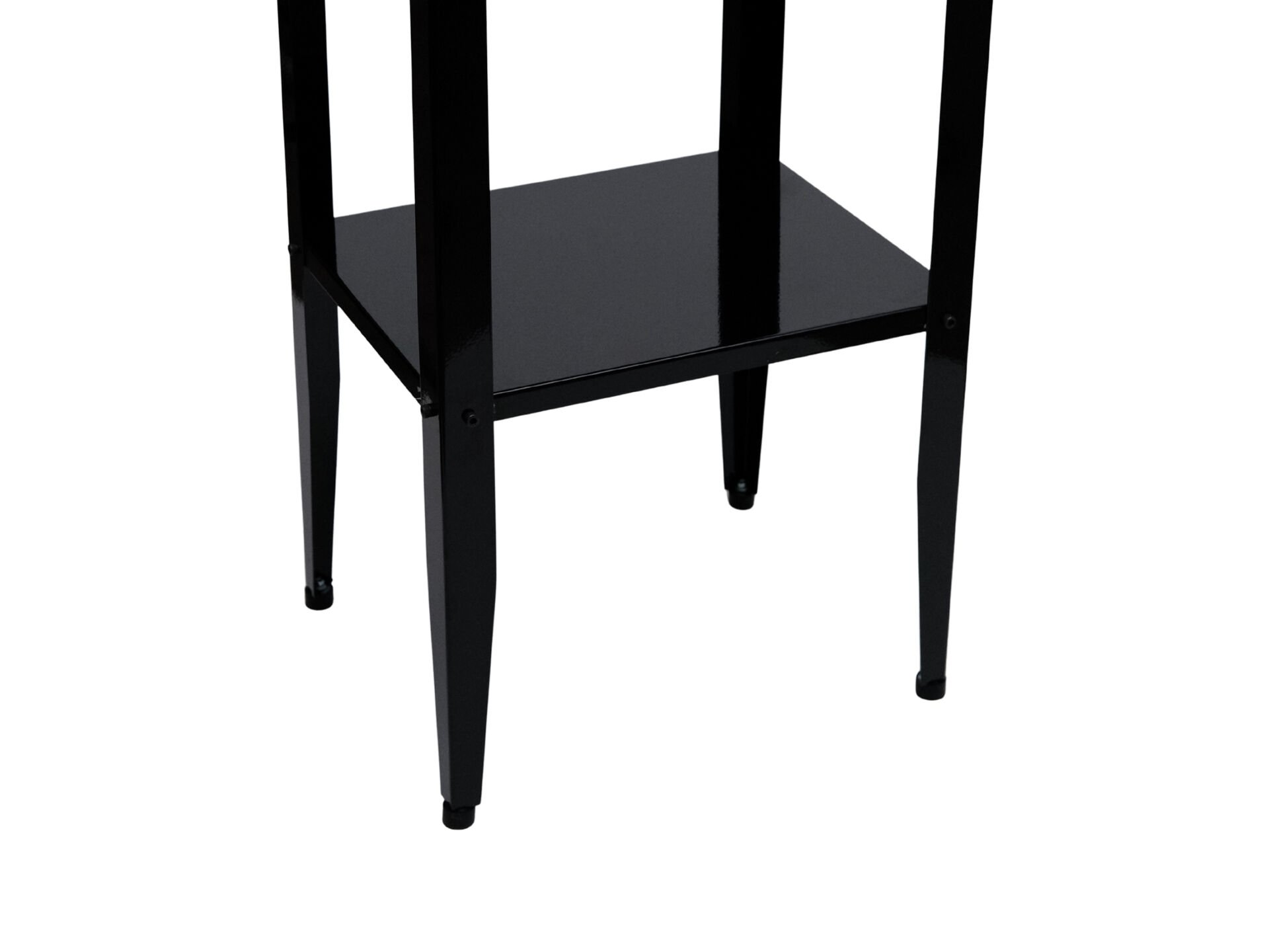 Tattica 2 Katlı Set-Up Dövme Masası - Metal Kasa - Siyah Renk