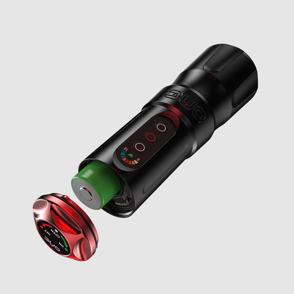 FK Irons One Charcoal Wireless Pen 4.0 mm Stroke