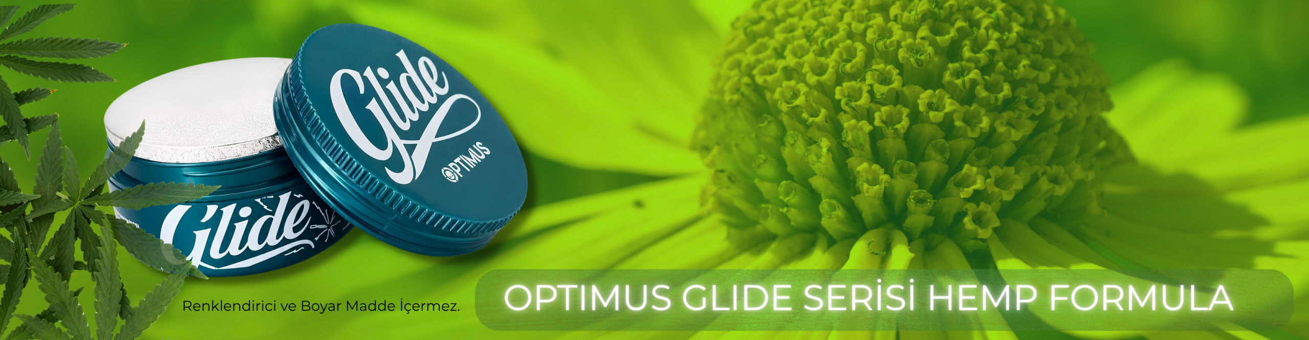 OPTIMUS GLIDE HEMP