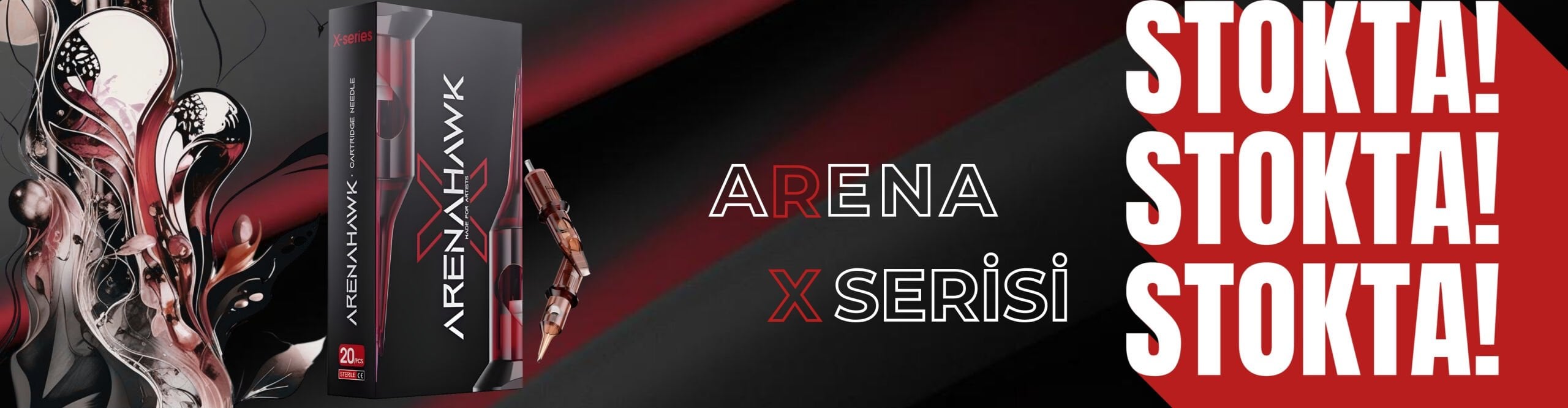 ARENA X SERIES CARTRIDGES