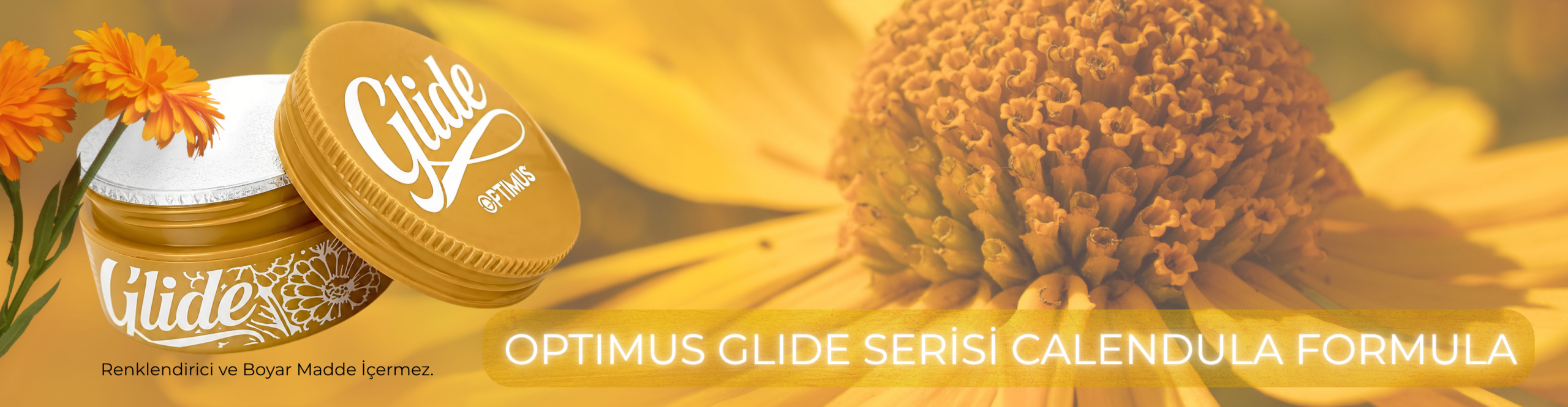 OPTIMUS GLIDE CALENDULA