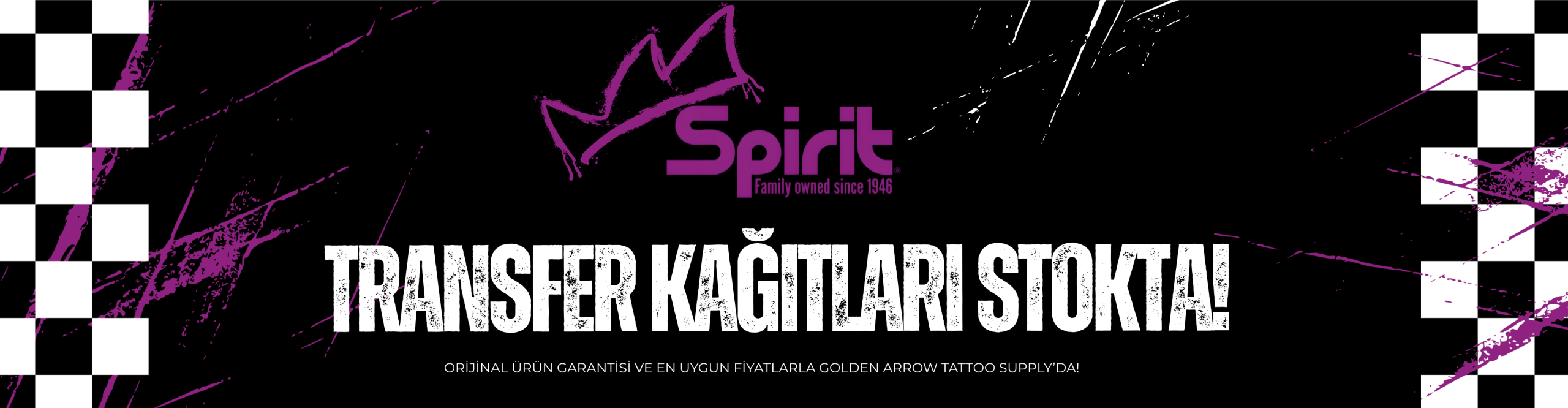 SPIRIT KAĞITLAR