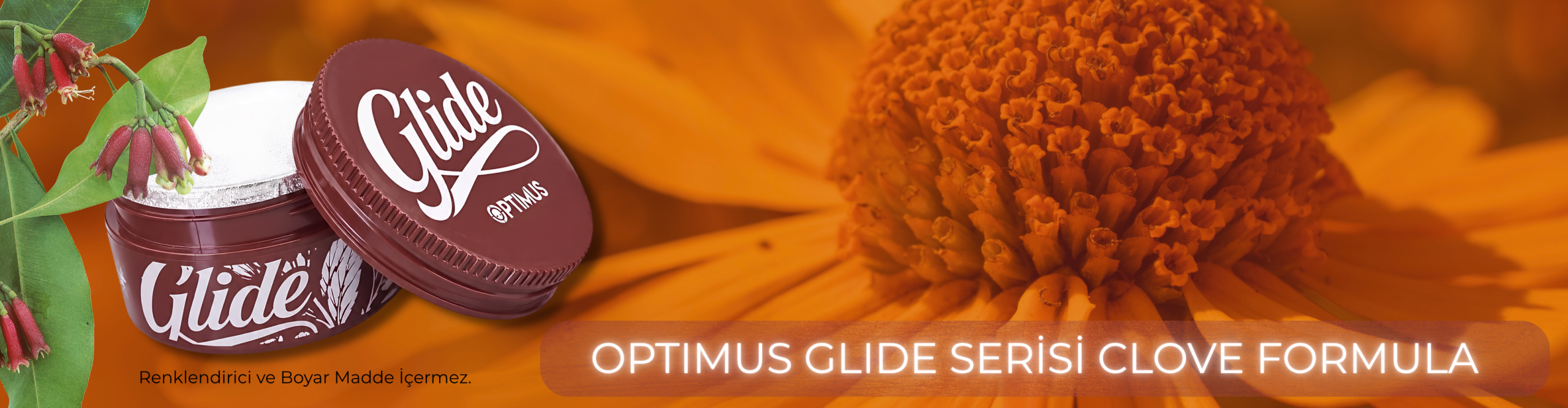OPTIMUS GLIDE CLOVE