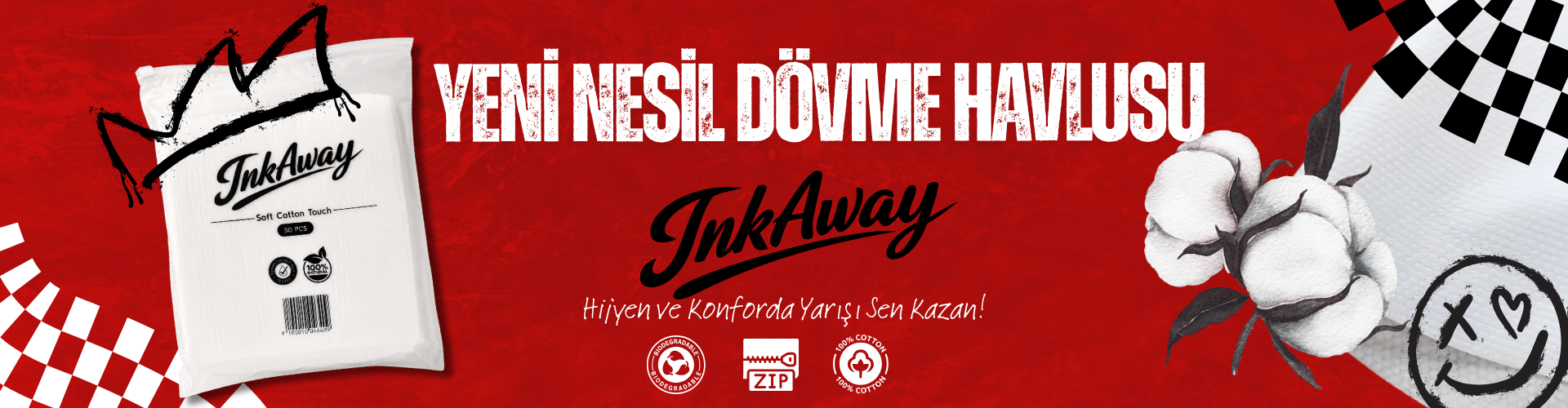 INKAWAY COTTON
