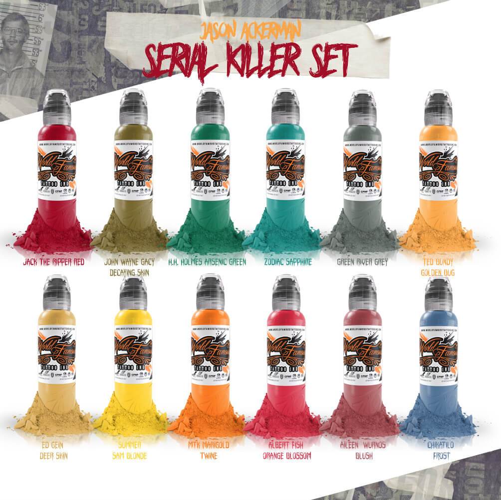 Jason-Ackerman-Serial-Killer-Seti-Dövme-Boyası-jack-the-ripper-kirmizi