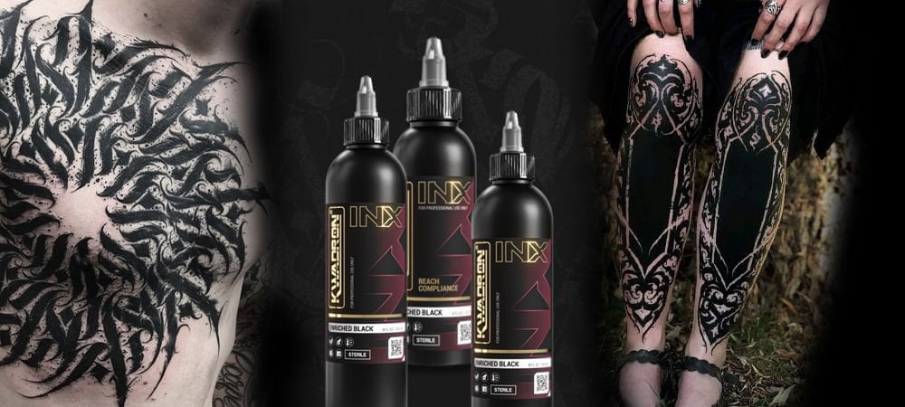 Taht Oyunlarında Yeni Savaşçı: Kwadron Inx Enriched Black!  