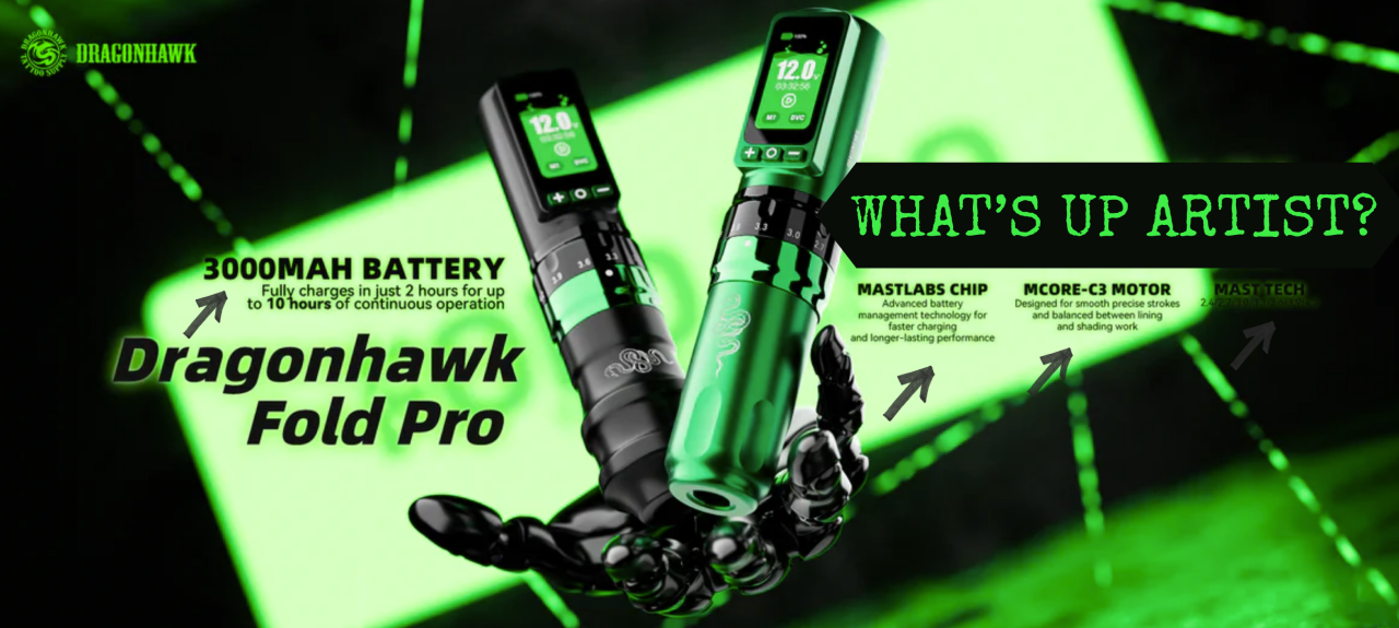 Dragonhawk Fold Pro Serisi Farklarını İnceledik! 