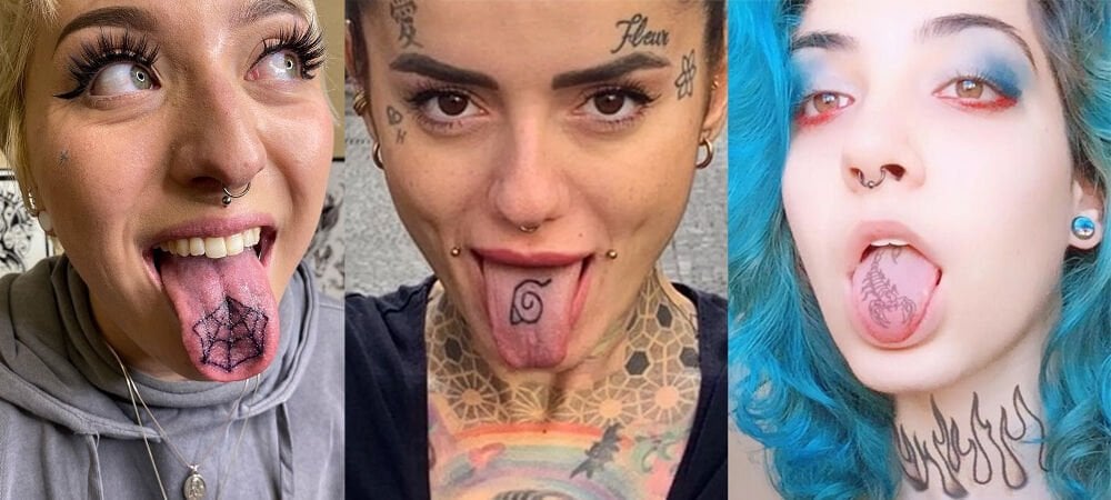 Dil dövmeleri hakkında bilmeniz gereken her şey!  