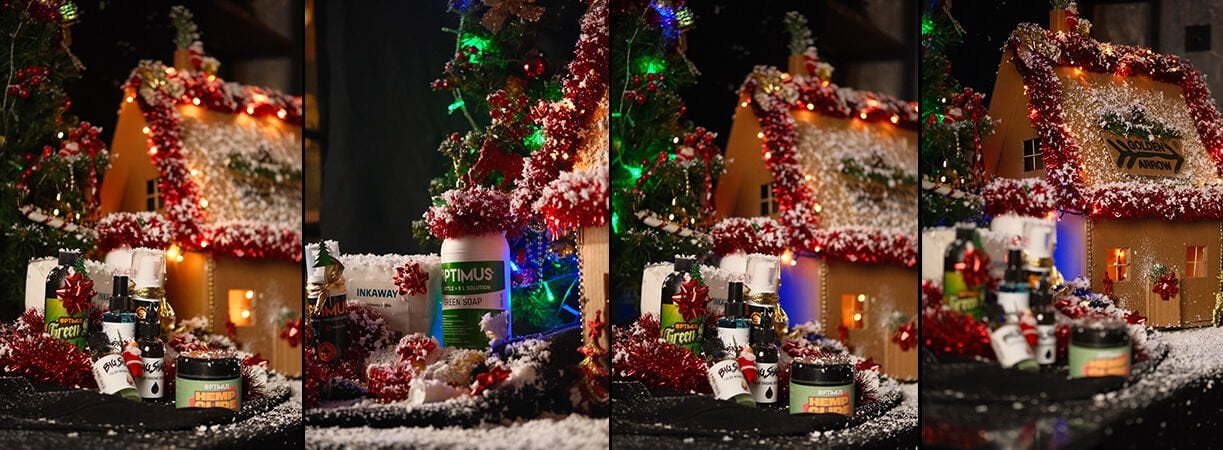 Yeni Yıl Hediyeleriniz Golden Arrow'dan! 