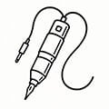 KABLOLU PEN DÖVME MAKİNELERİ
