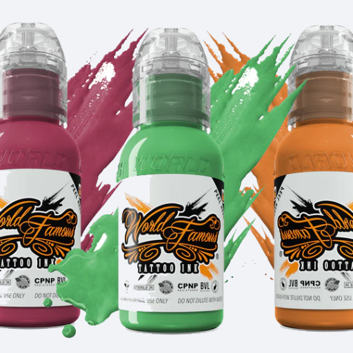World Famous Ink 1 Oz (30 ml)
