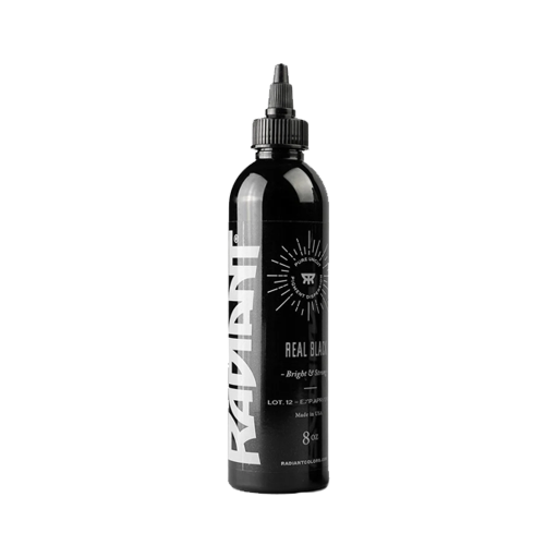 Siyah Dövme Boyası 4 Oz (120 ml)