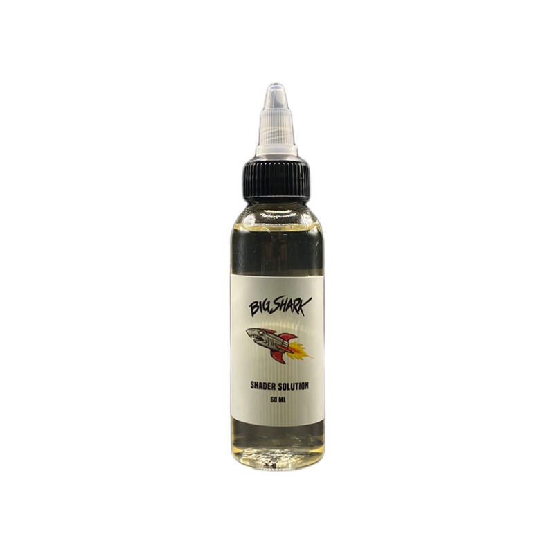 Big Shark Shader Solution 60 Ml