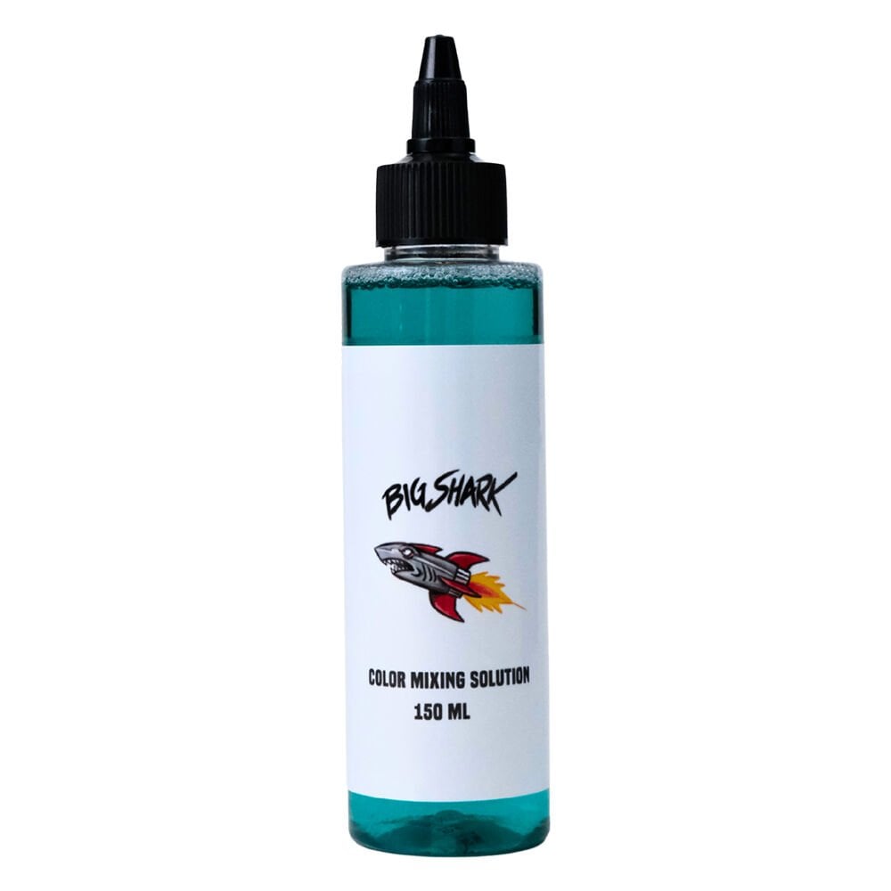 Big Shark Color Mixing Solution 150 Ml
