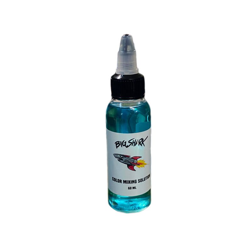 Big Shark Color Mixing Solution 60 Ml