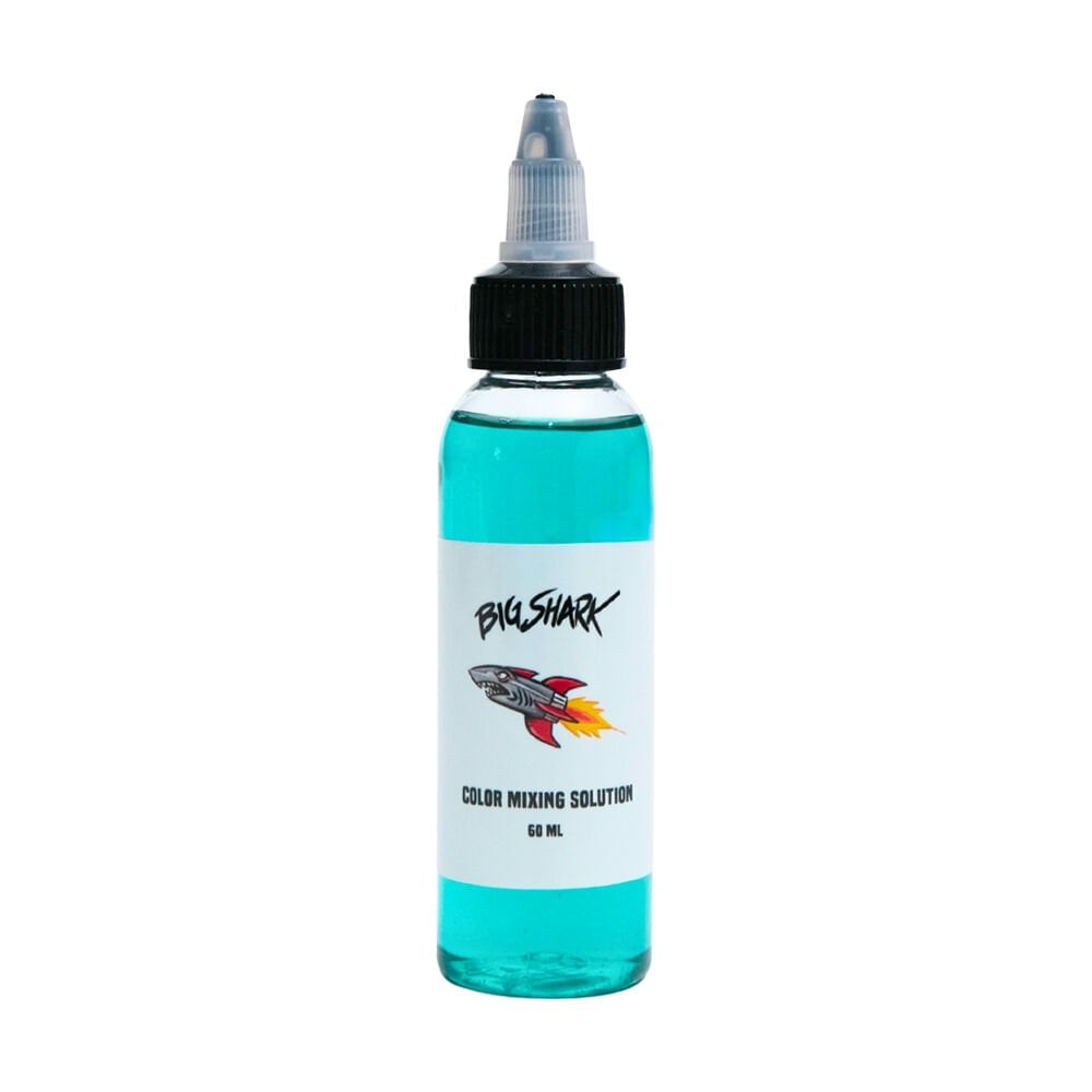 Big Shark Color Mixing Solution 60 Ml