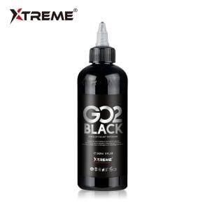 Xtreme Ink Go 2 Black 8 oz