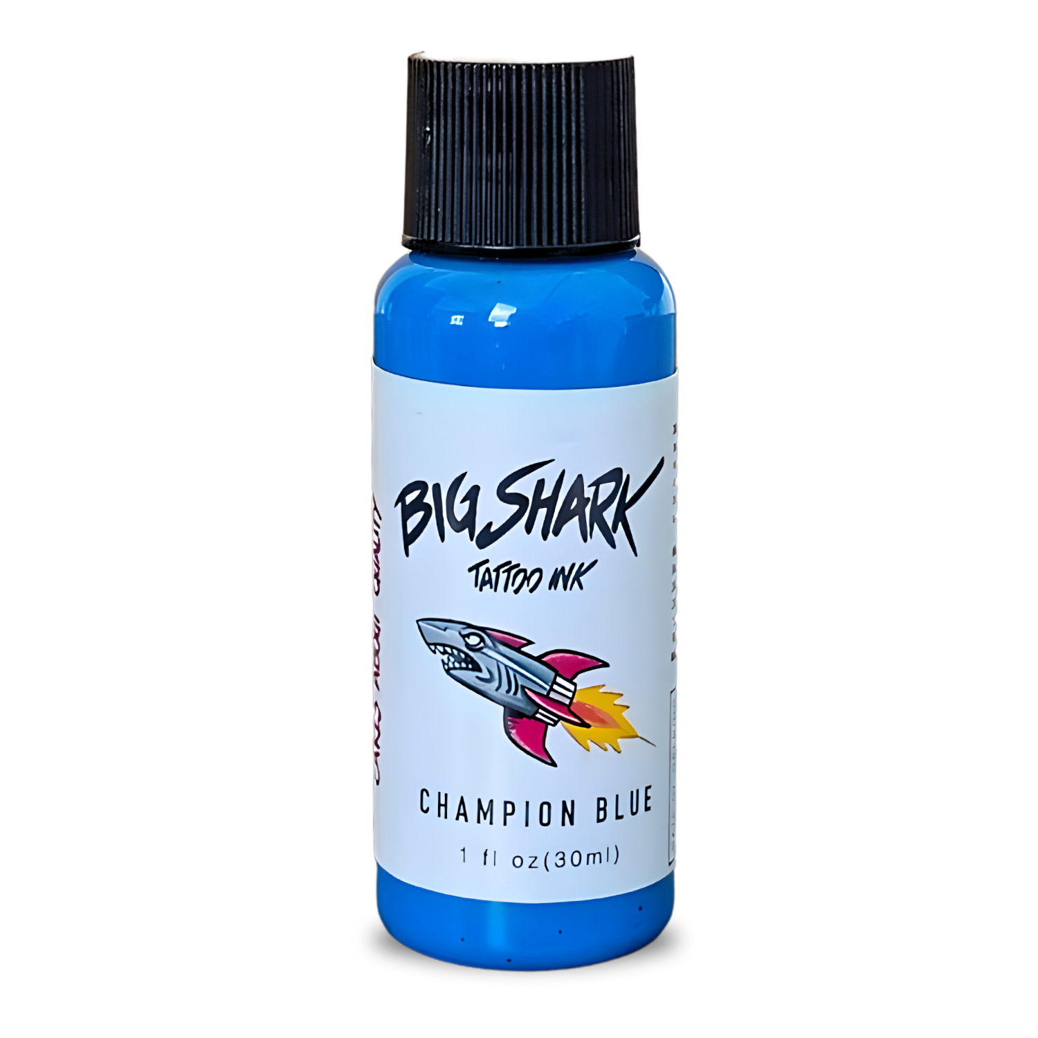 Big Shark Champion Blue 30 ML - 1 Oz Tattoo Ink - Dövme Boyası