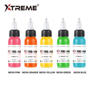 Xtreme Ink Neon Set 1 oz