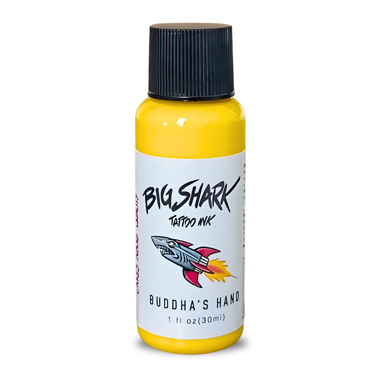 Big Shark Buddha's Hand 30 ML 1 Oz Tattoo Ink - Dövme Boyası