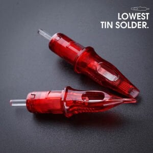 Arena 19 M (Magnum) Kartuş Dövme İğnesi 20 Adet/Kutu