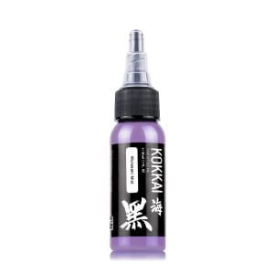 Kokkai Sumi Ink Murasaki Mist 30 ml (1 oz) Mor Dövme Boyası