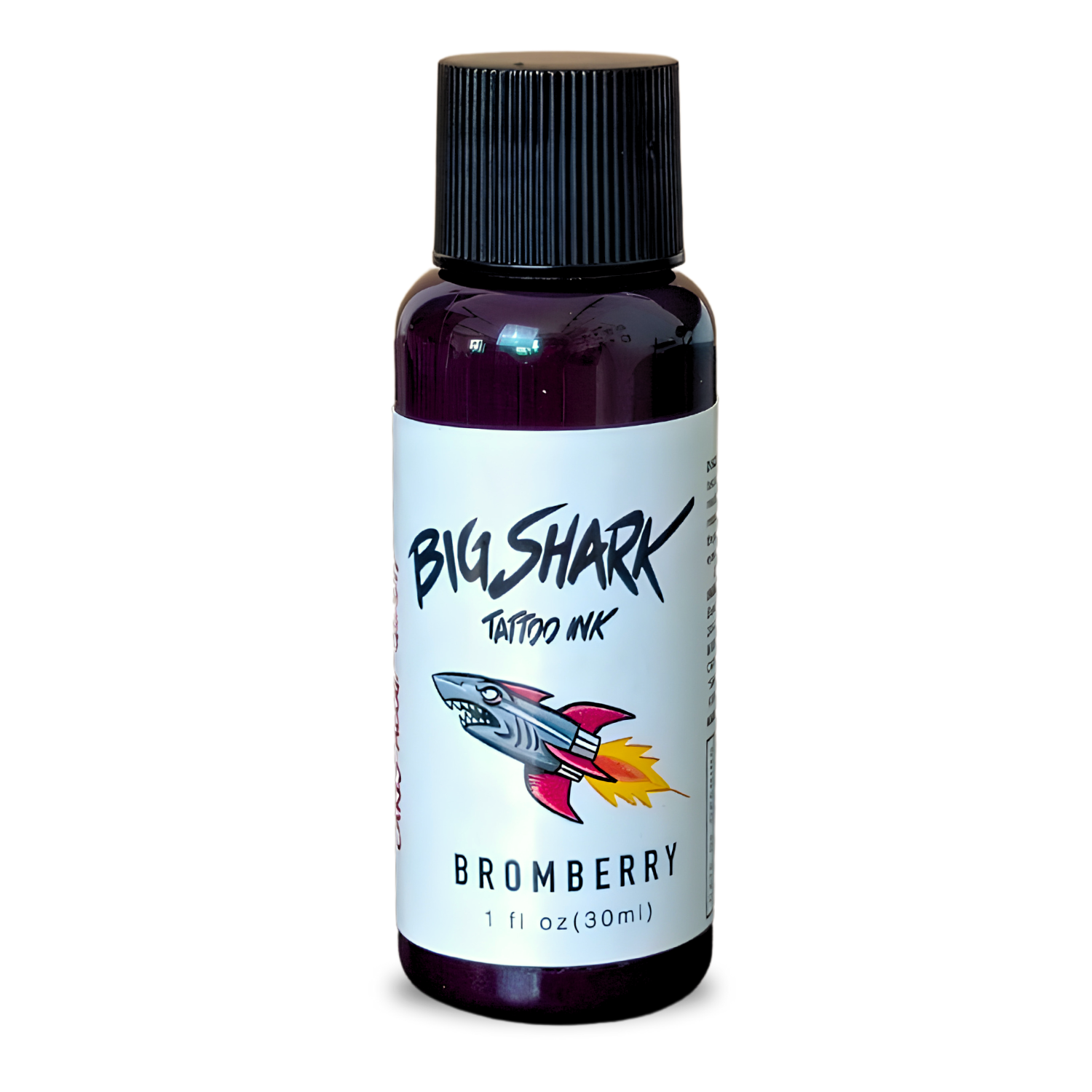Big Shark Bromberry 30 ML - 1 Oz Tattoo Ink - Dövme Boyası