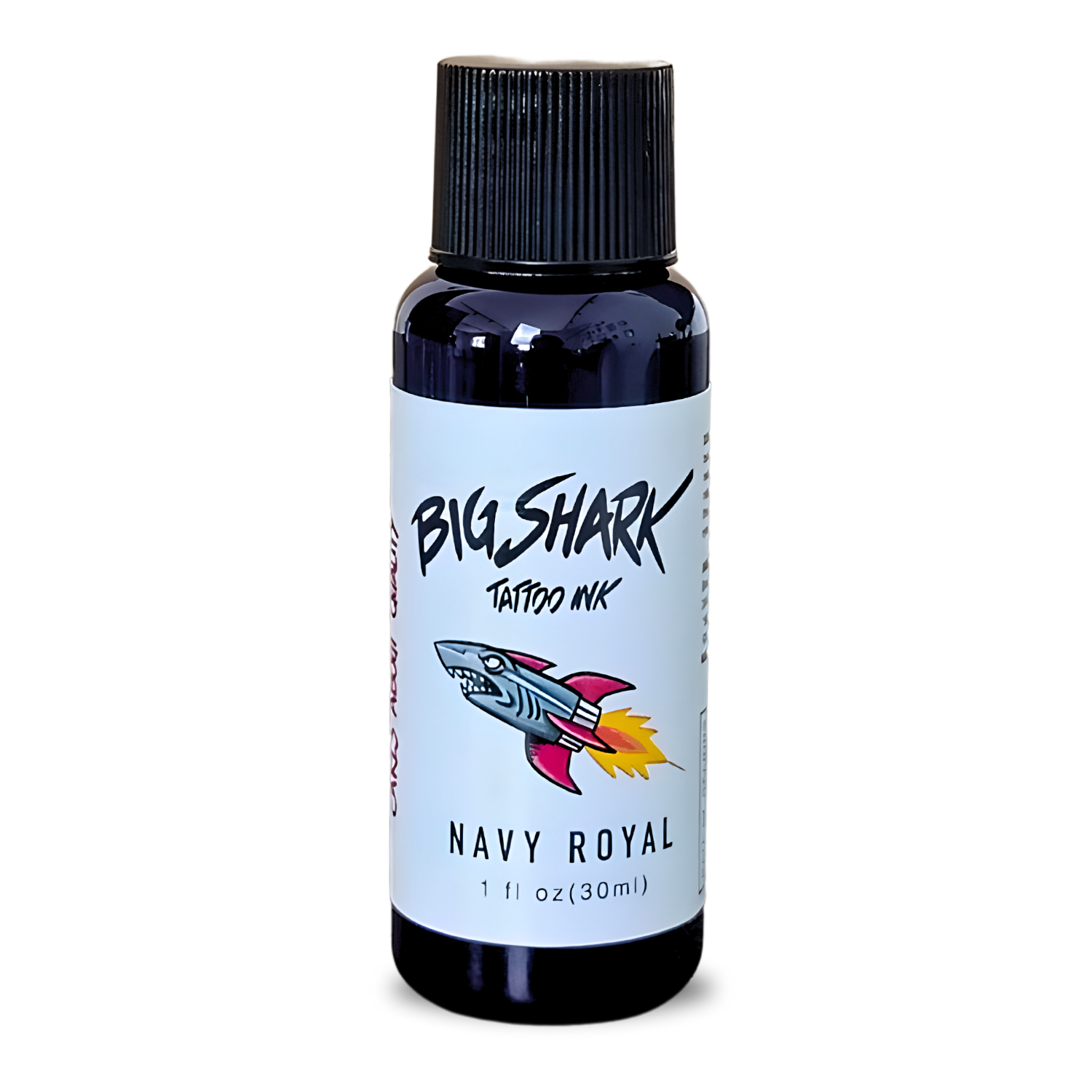 Big Shark Royal Navy 30 ML - 1 Oz Tattoo Ink - Dövme Boyası