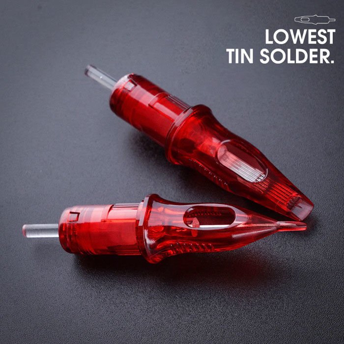 Arena 11 RM (Round Magnum) Kartuş Dövme İğnesi 20 Adet/Kutu