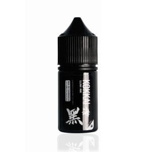 Kokkai Sumi Ink Sea of Darkness 30 ml (1 oz) Siyah Dövme Boyası