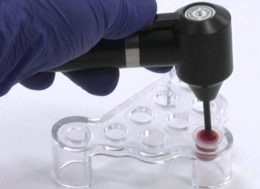 Ink Mixer - Dövme Boyası Karıştırıcı