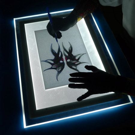 Çizim Masası Led A3