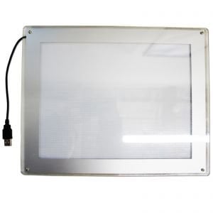 Çizim Masası Led Big A2W (70 X 50)