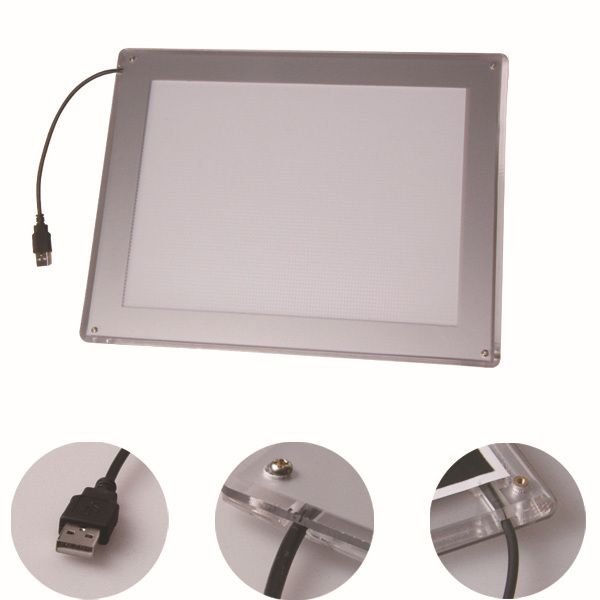 Çizim Masası Led Big A2W (70 X 50)