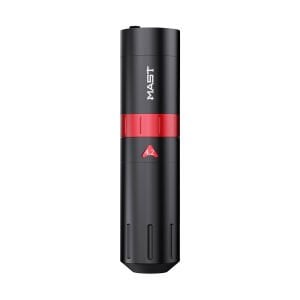 Mast Flip 2 Double Battery Wireless Tattoo Pen 2.8 mm - 4.0 mm Stroke