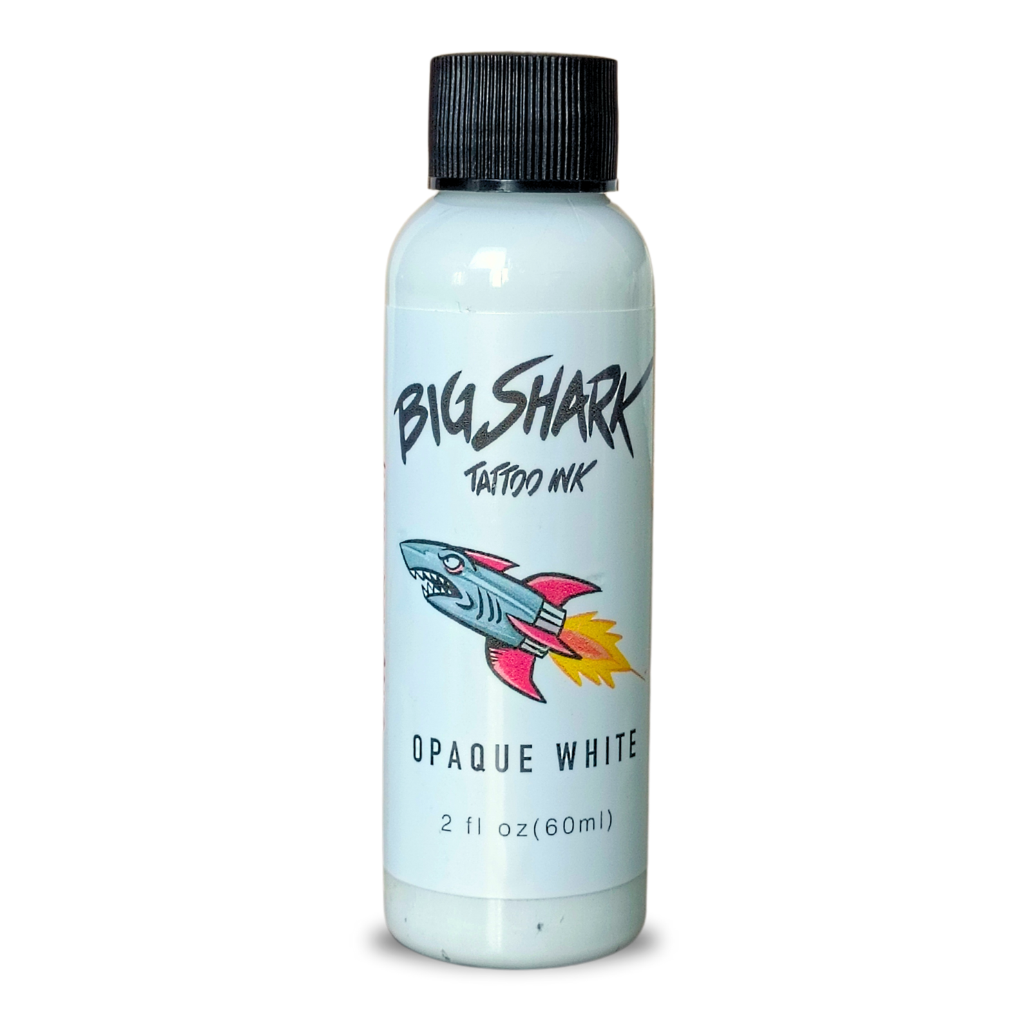 Big Shark Opaque White 100 ML