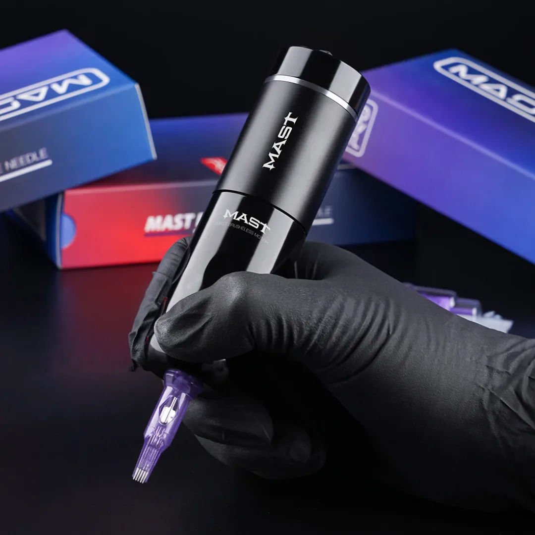 Mast Rider Pro Tattoo Pen 3.5 mm Stroke