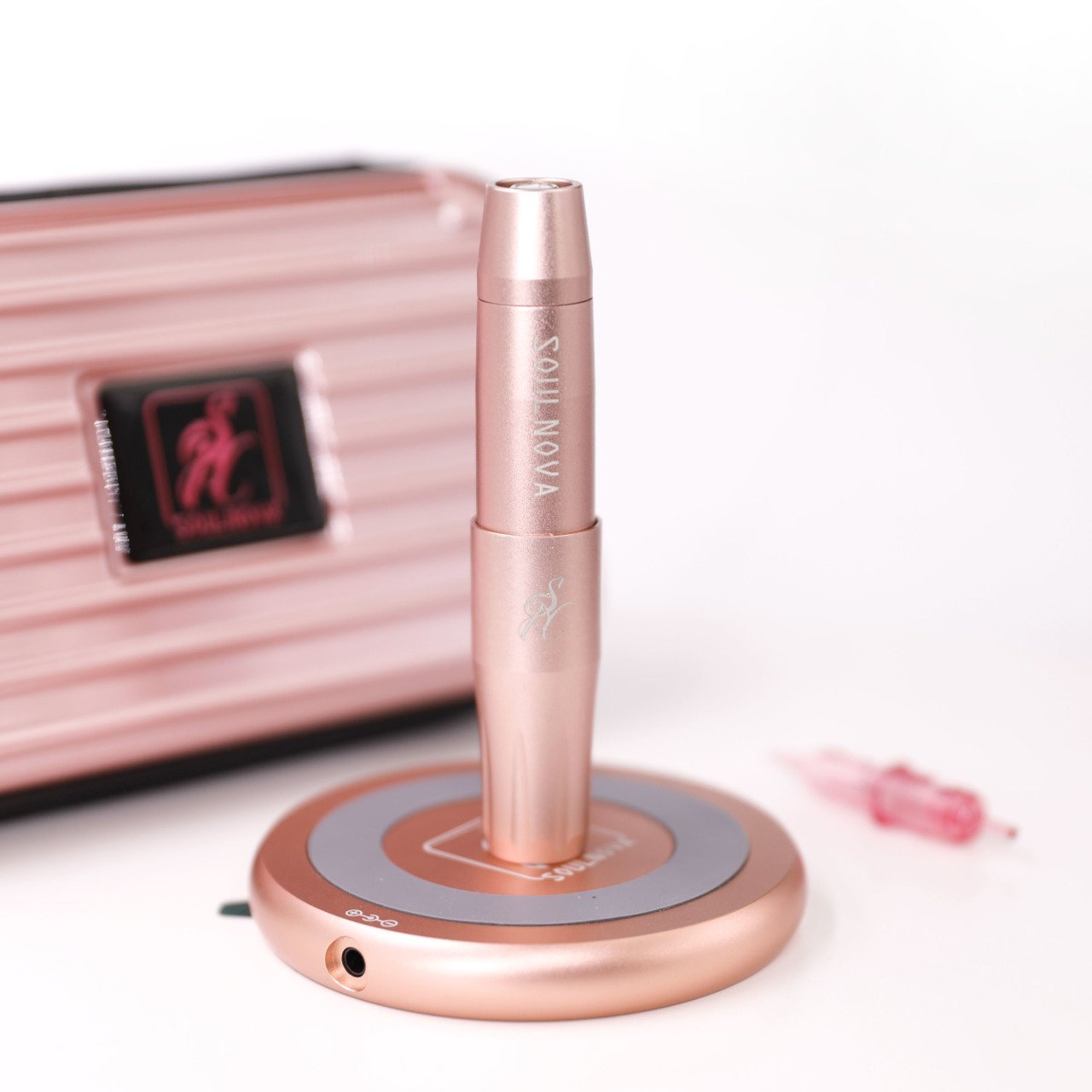 AVA Soul Nova Kablolu PMU Make-up Kit Set